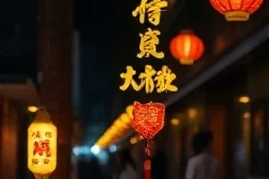 《雾中列车》封面，浓雾里亮着灯的夜车车窗